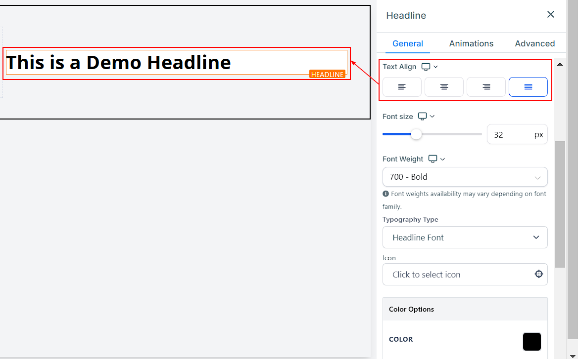 Headline – figure 6
