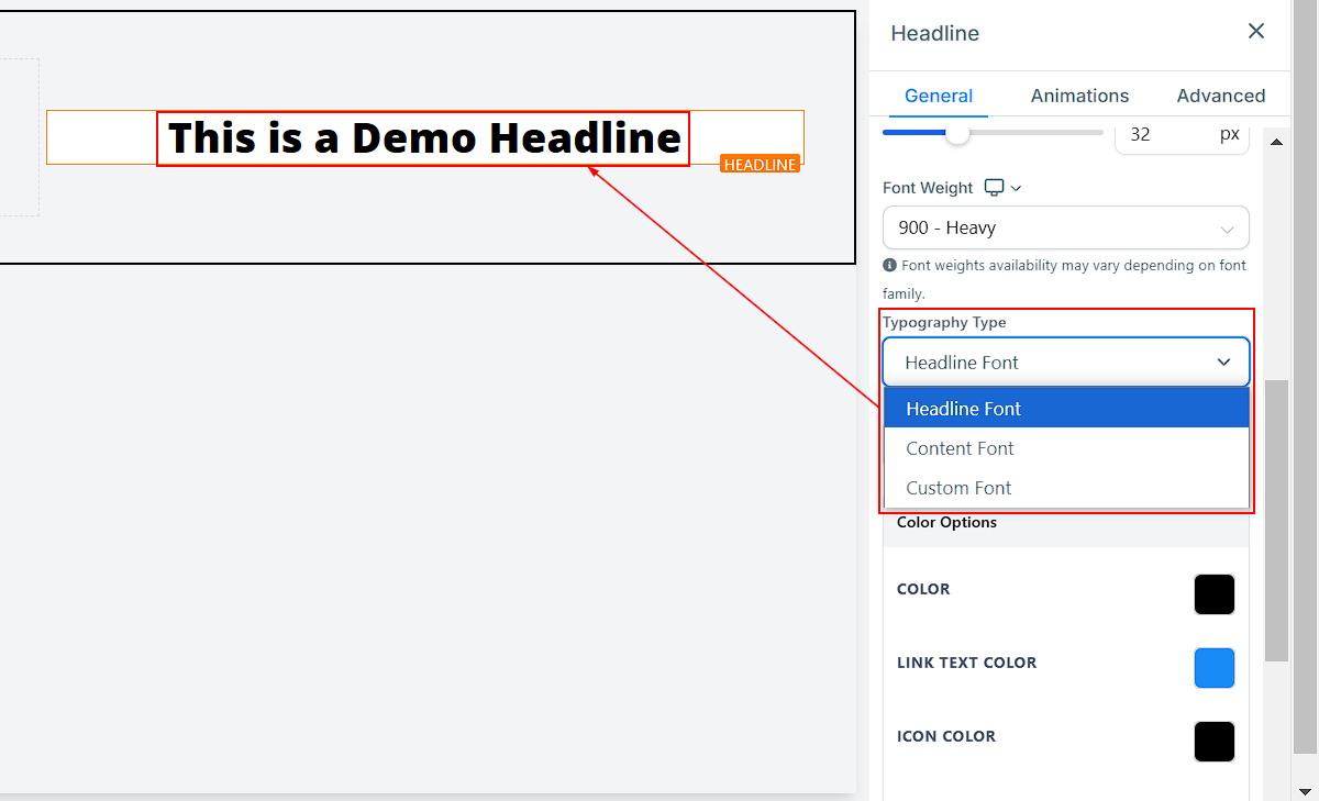 Headline – figure 10