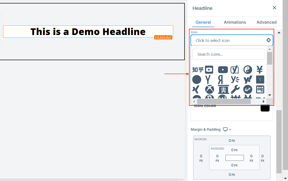 Headline – figure 11