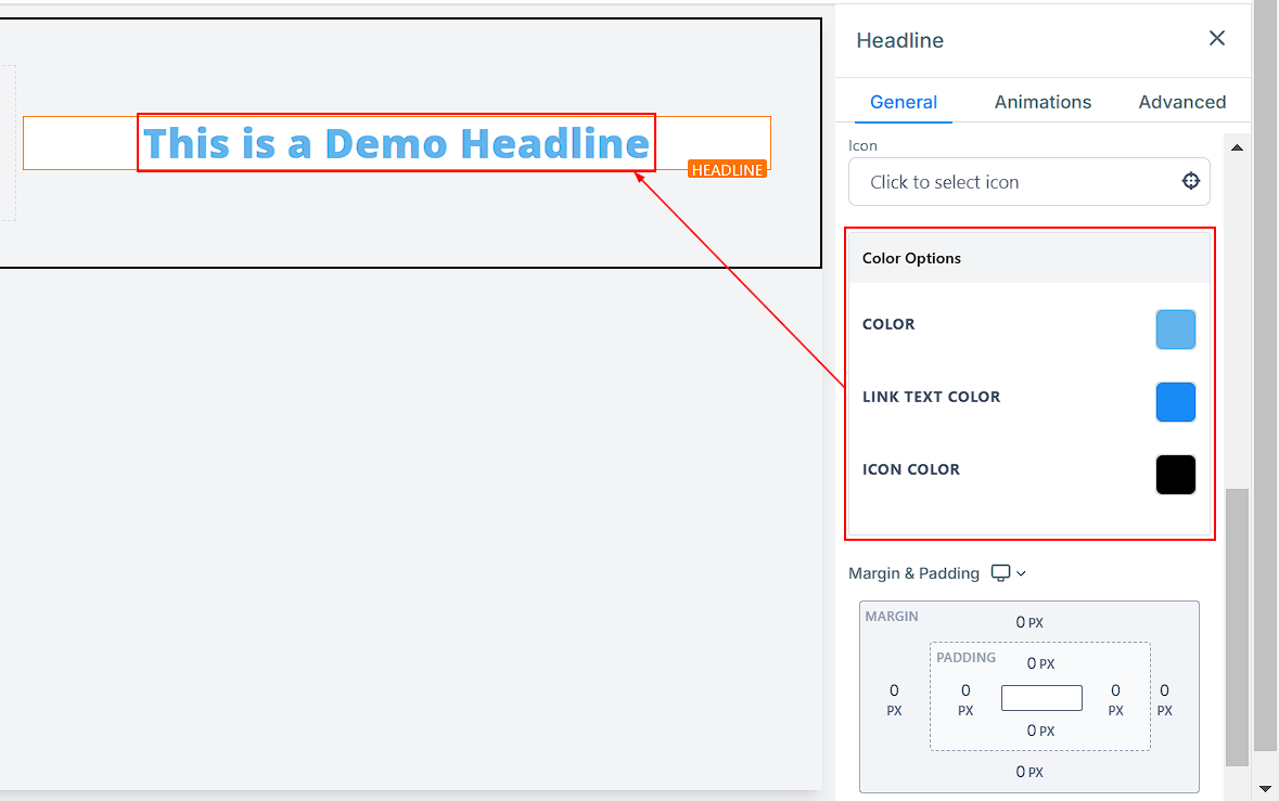 Headline – figure 12
