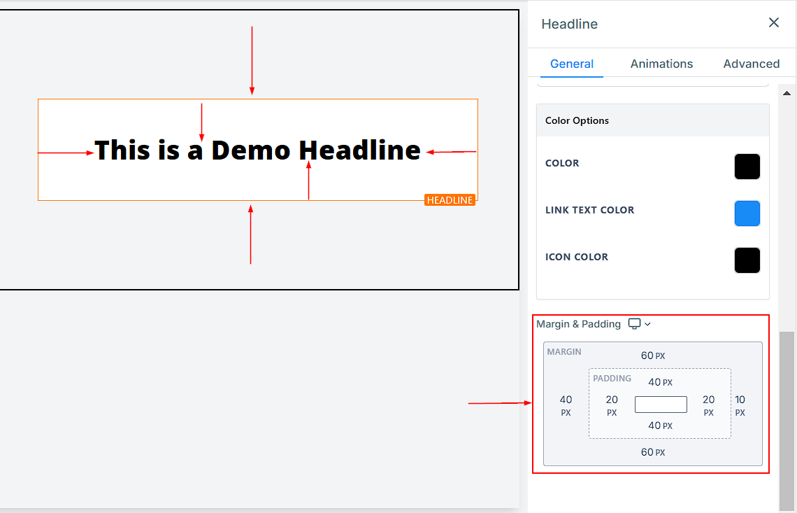 Headline – figure 13