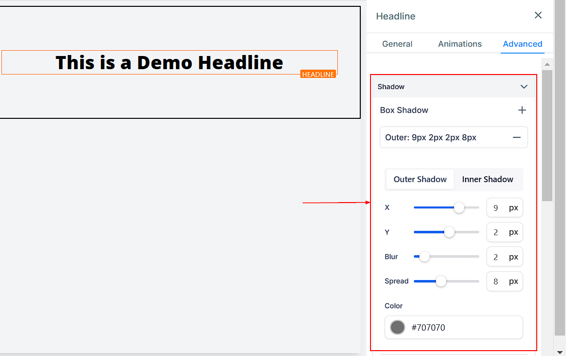 Headline – figure 15