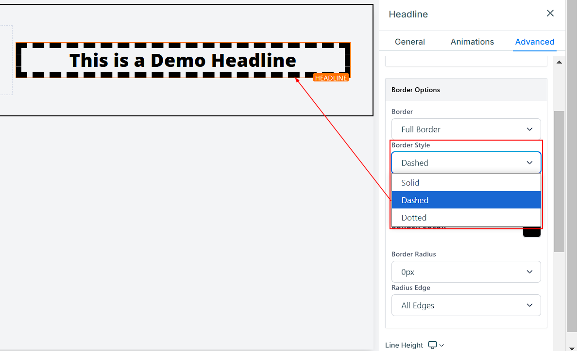Headline – figure 18