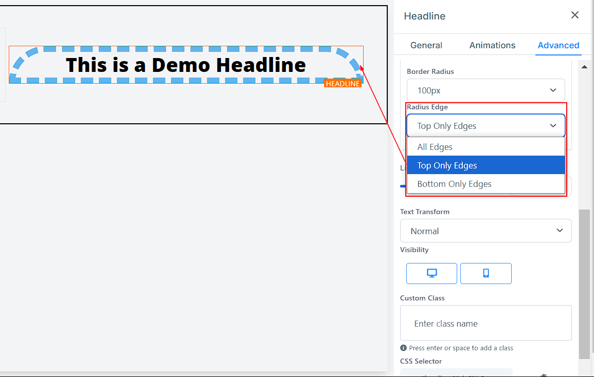 Headline – figure 22