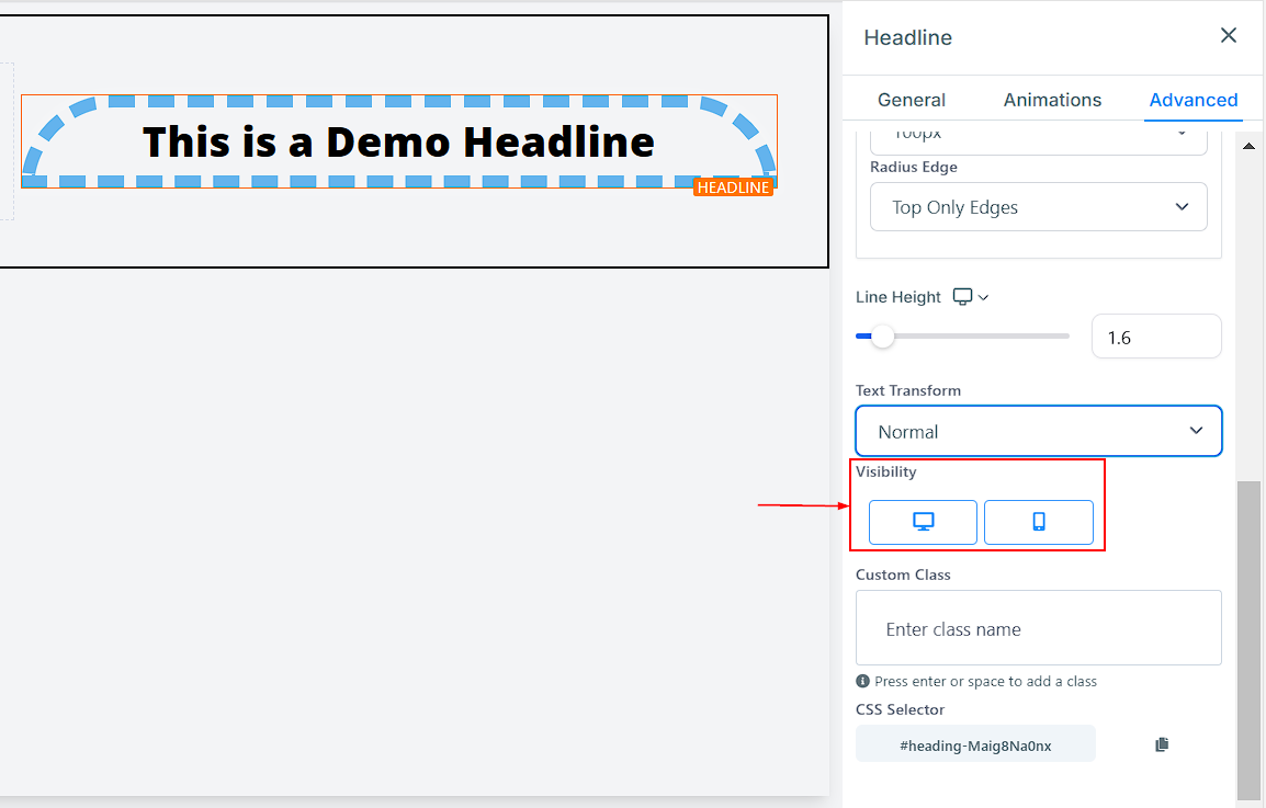 Headline – figure 25
