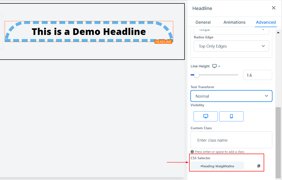 Headline – figure 27