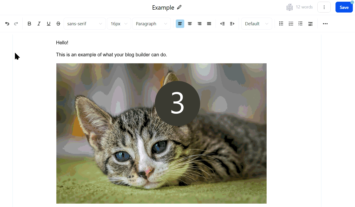 How To Add A Blog Post to Your FunnelWebsite – figure 4