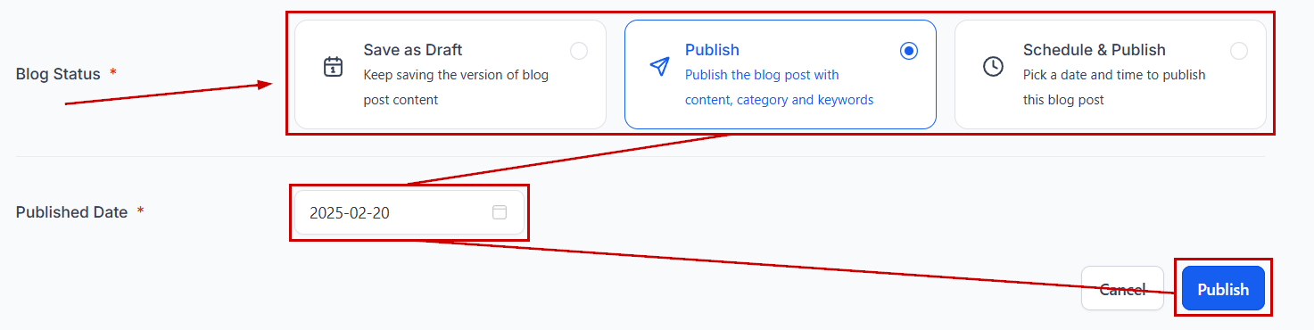 How To Add A Blog Post to Your FunnelWebsite – figure 7