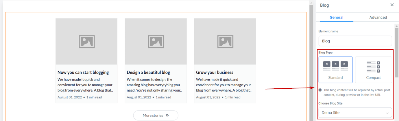 How To Add A Blog Post to Your FunnelWebsite – figure 10
