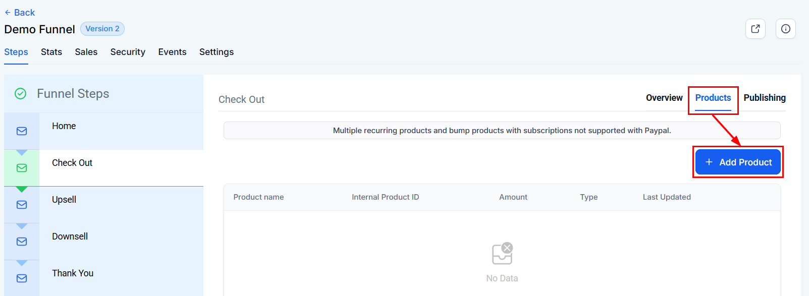 How to Add an Order Bump to a Funnel – figure 7