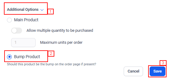 How to Add an Order Bump to a Funnel – figure 9
