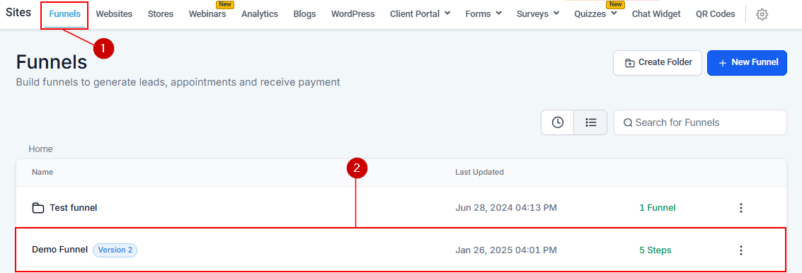 How to Add Facebook Pixel to Funnels for Enhanced Tracking and Analytics – figure 1