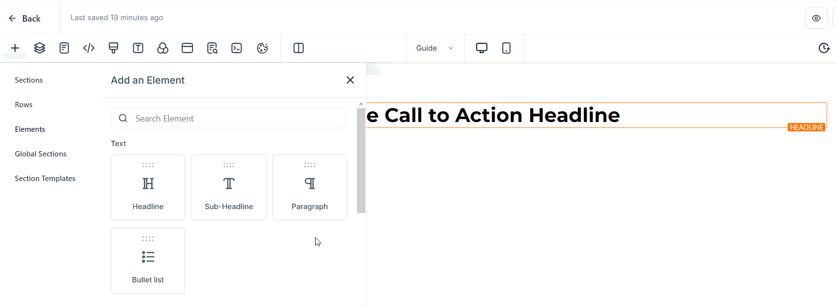 How to Add Items To A Dropdown Within The Navigation Menu – figure 1