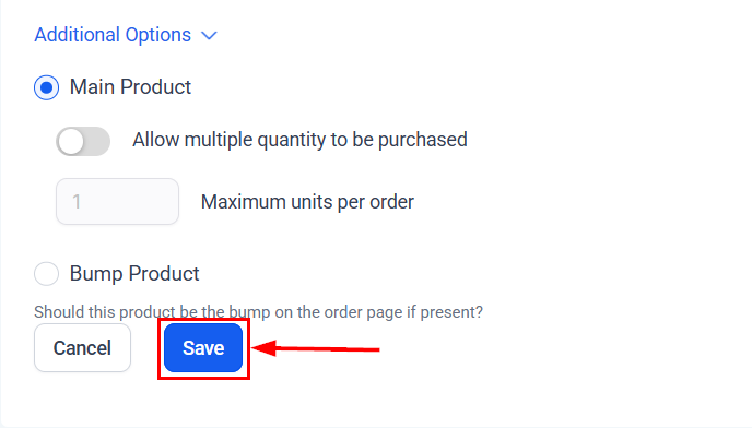 How to Add Products to Websites – figure 6