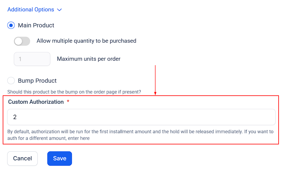 How To Authorize Card Payments In Websites – figure 4
