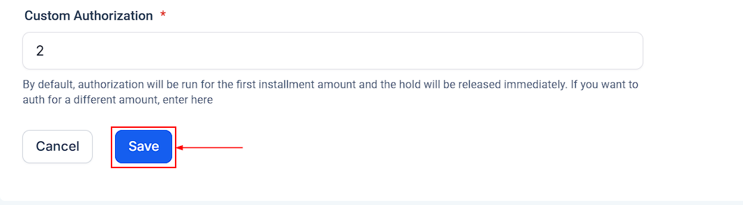 How To Authorize Card Payments In Websites – figure 5