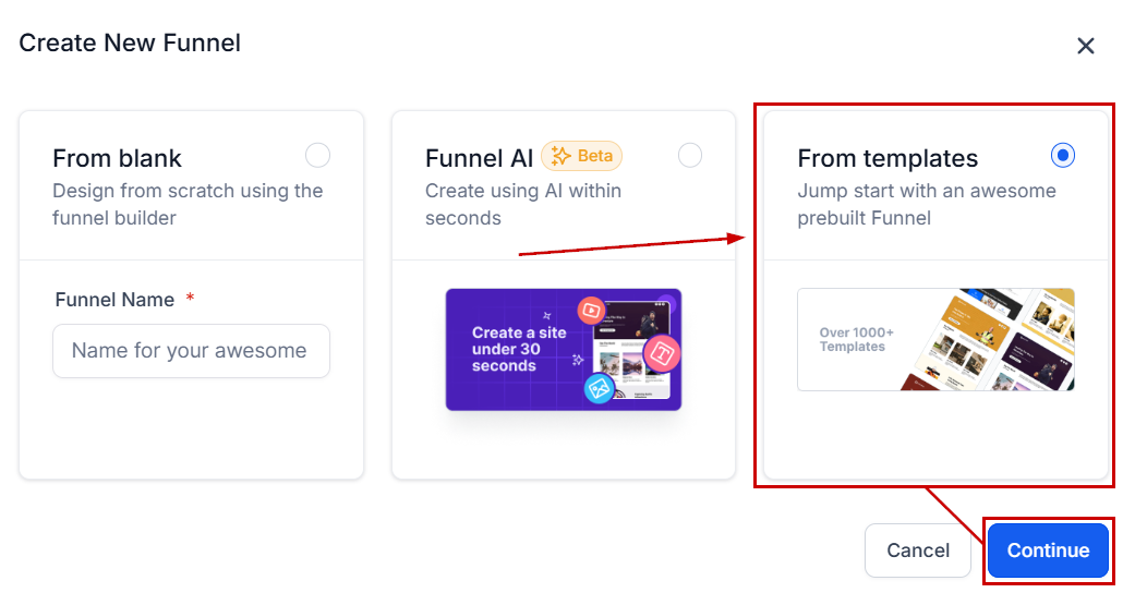 How to Build an Ebook Funnel – figure 6