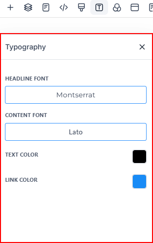 How to Change Fonts in Your Funnel – figure 2