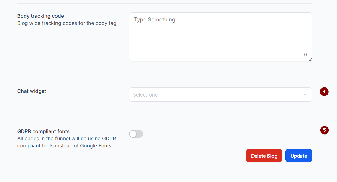 How to Create a Blog Site – figure 5