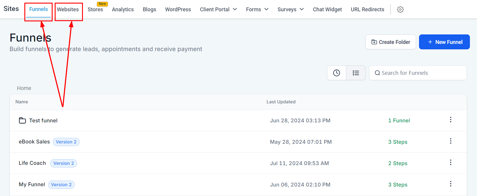 How to Create a Page for Your Lead Magnet – figure 1