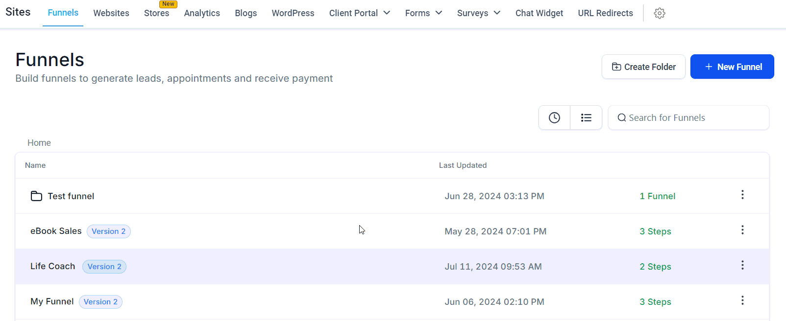 How to Create a Page for Your Lead Magnet – figure 2