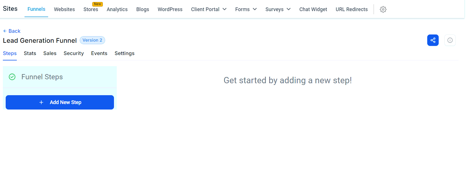 How to Create a Page for Your Lead Magnet – figure 3