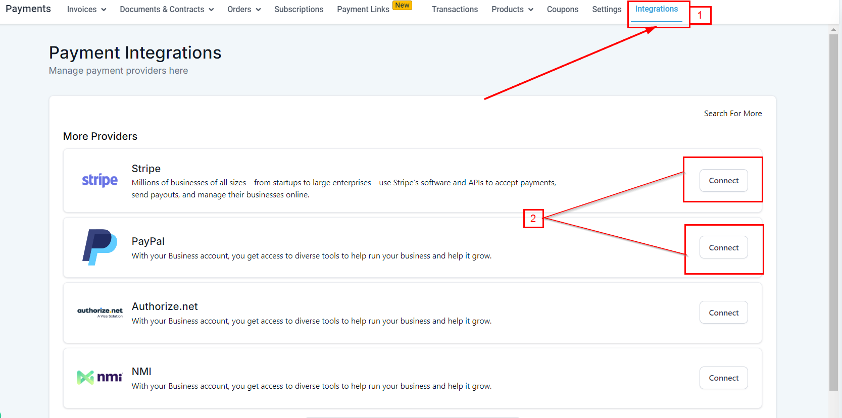 How to Create a Product and Add It to Your Funnel – figure 1
