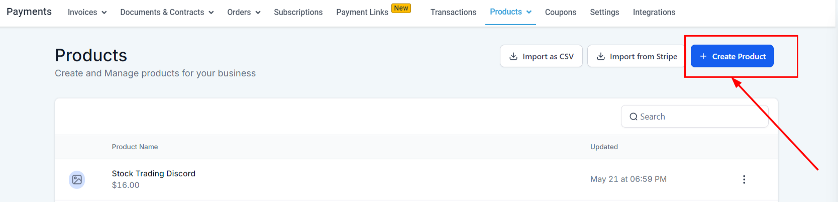 How to Create a Product and Add It to Your Funnel – figure 3
