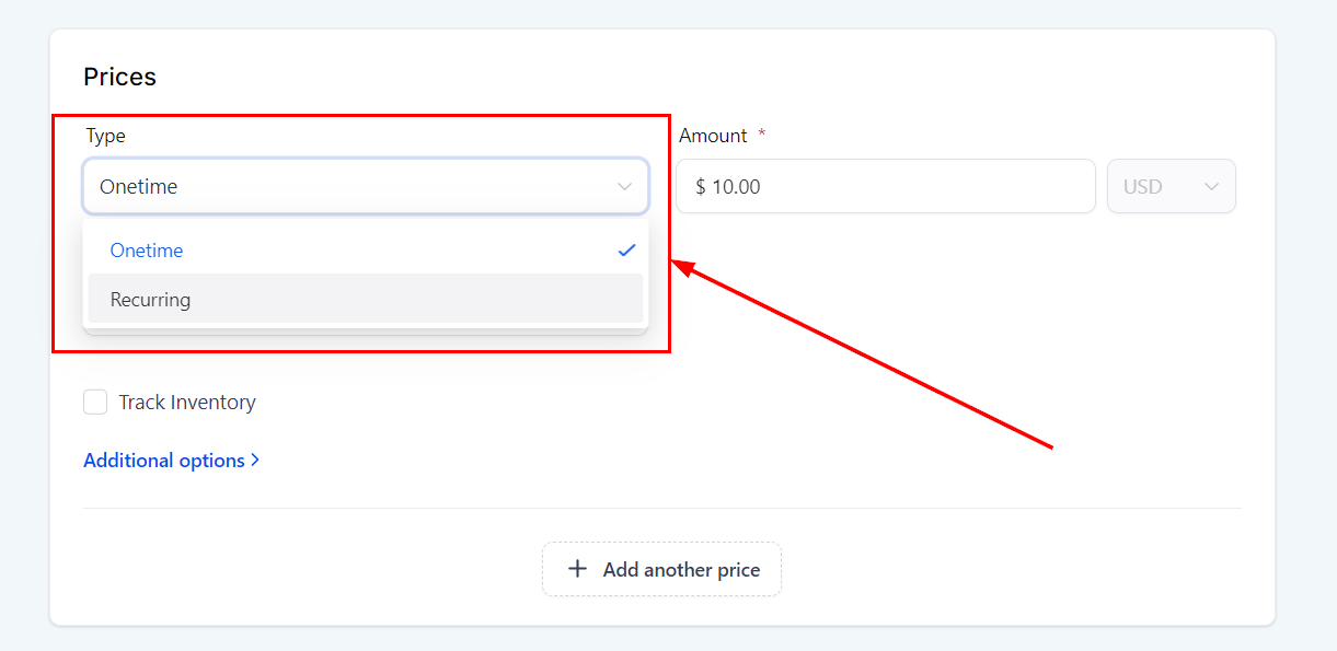 How to Create a Product and Add It to Your Funnel – figure 5
