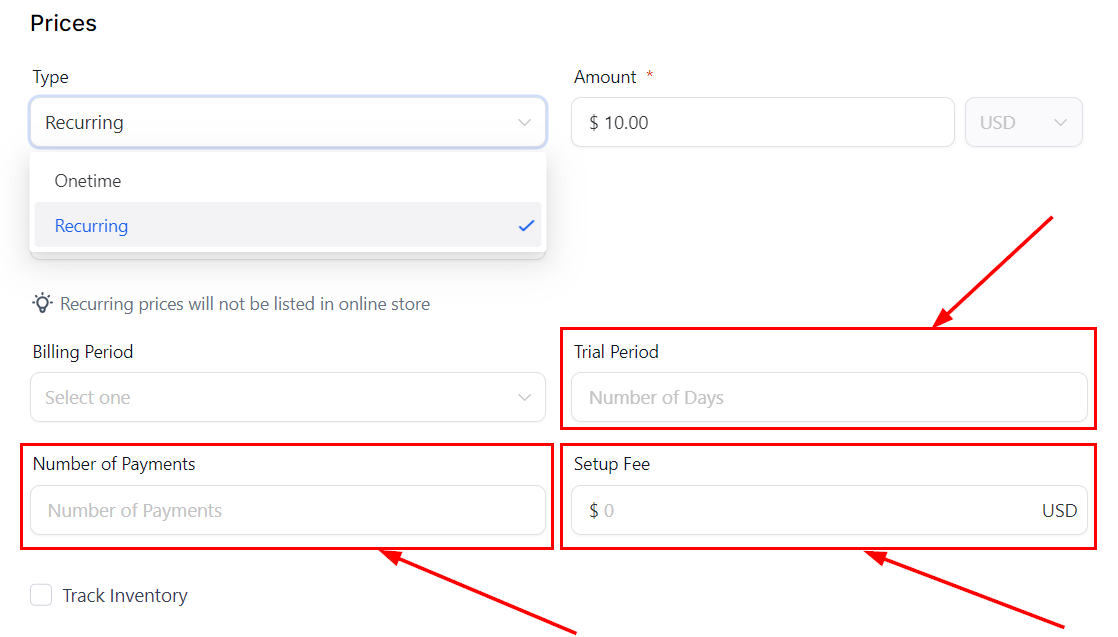 How to Create a Product and Add It to Your Funnel – figure 6