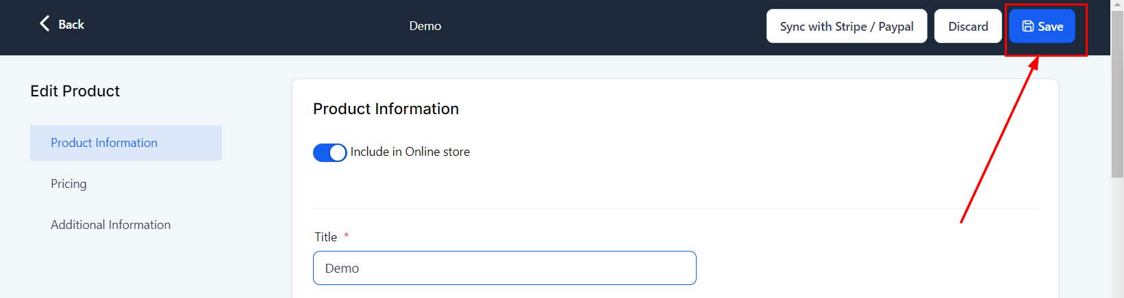 How to Create a Product and Add It to Your Funnel – figure 8