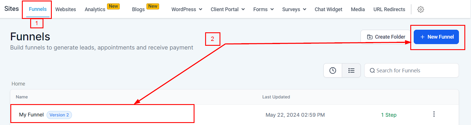 How to Create a Product and Add It to Your Funnel – figure 9