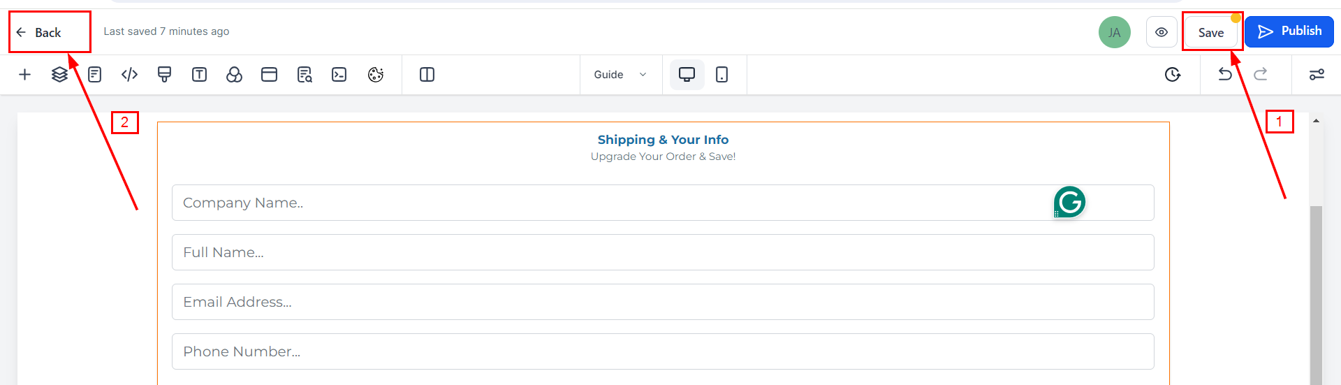 How to Create a Product and Add It to Your Funnel – figure 13