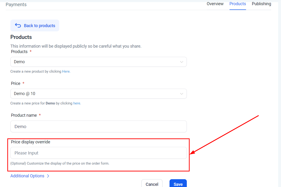 How to Create a Product and Add It to Your Funnel – figure 15