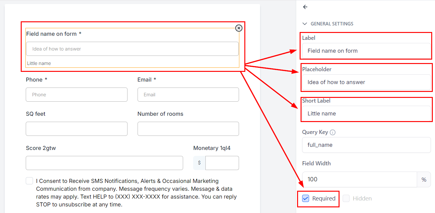 How to Create a Simple Form – figure 8