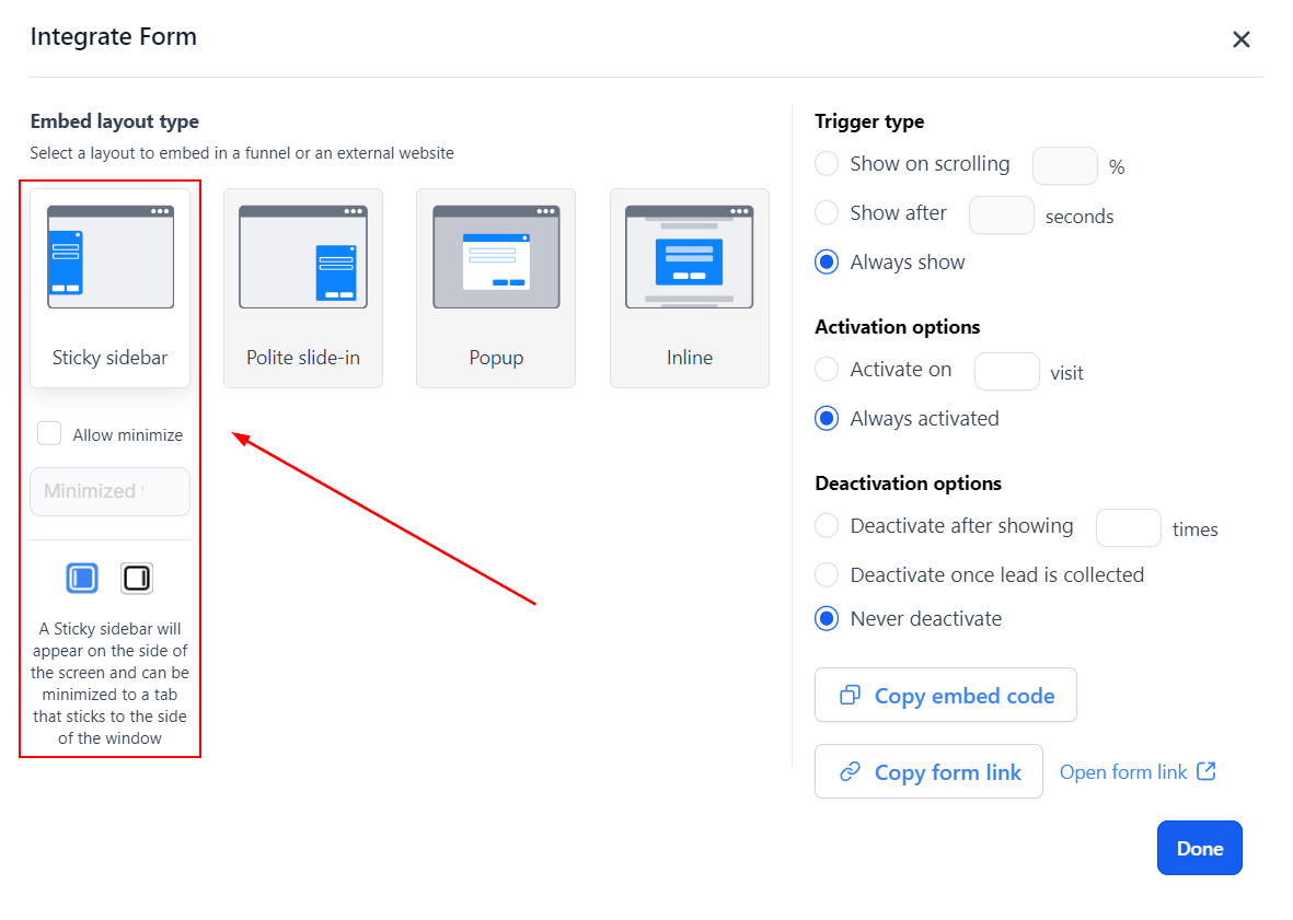 How to Create a Simple Form – figure 10