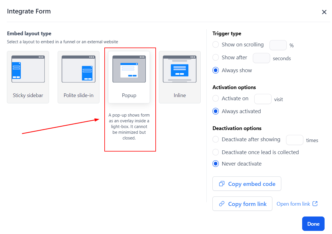 How to Create a Simple Form – figure 12