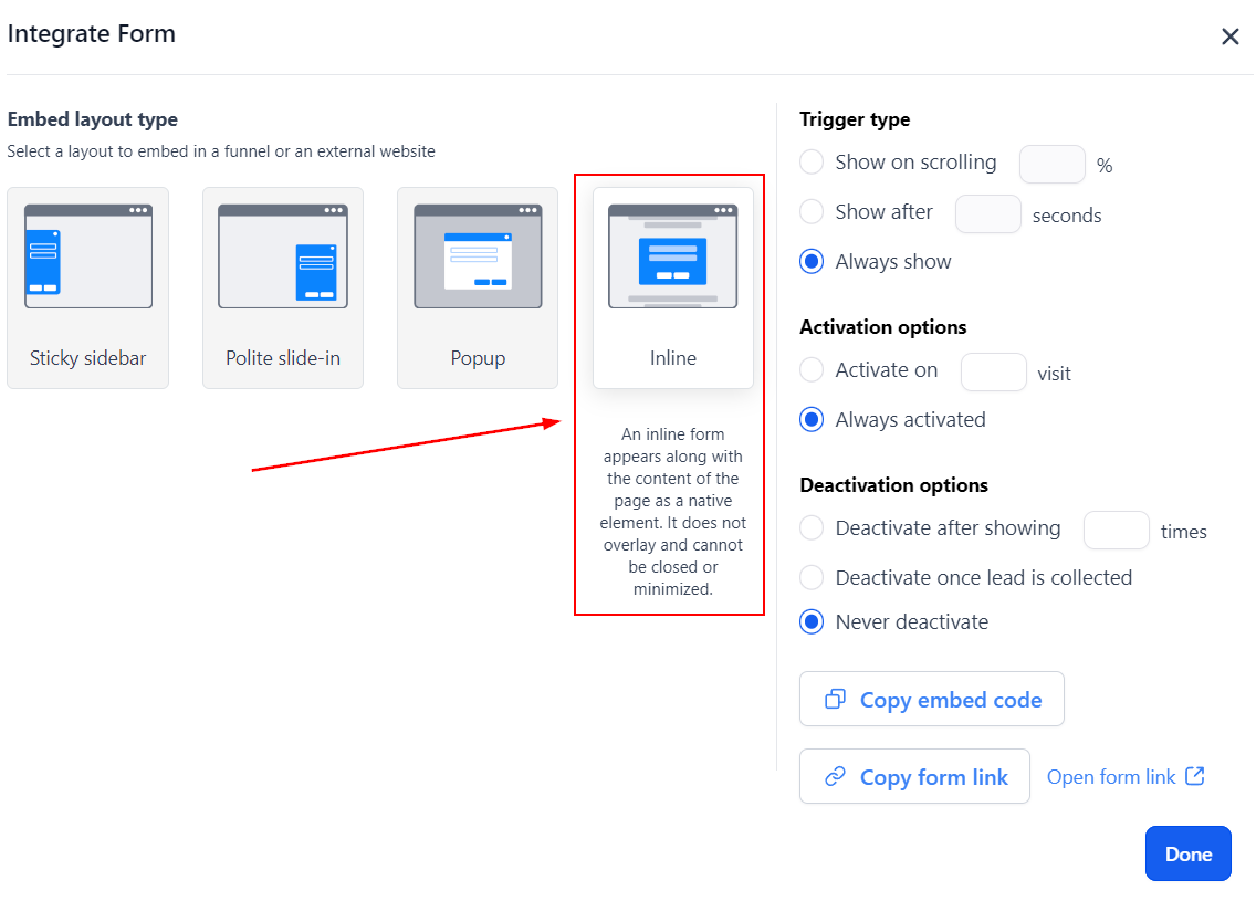 How to Create a Simple Form – figure 13