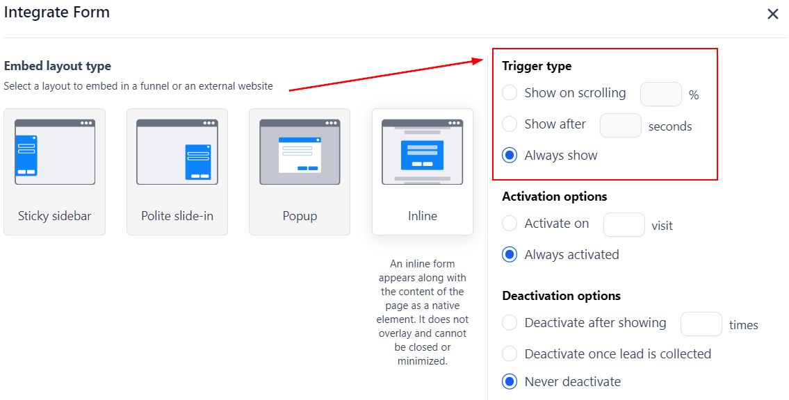 How to Create a Simple Form – figure 14