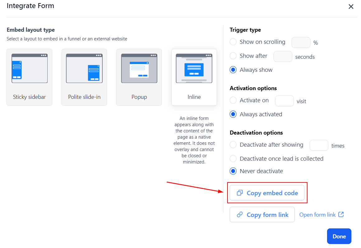How to Create a Simple Form – figure 17