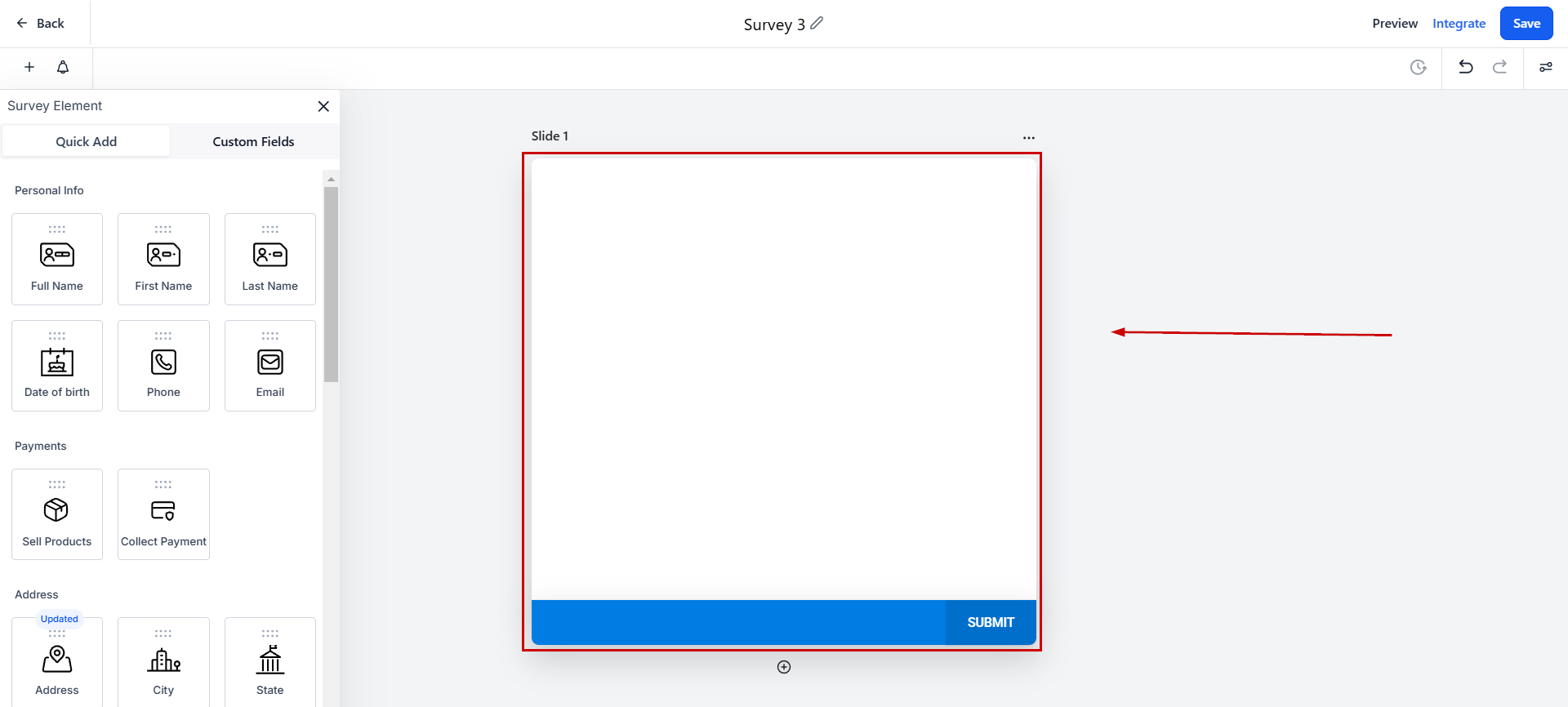 How To Create A Simple Survey – figure 3