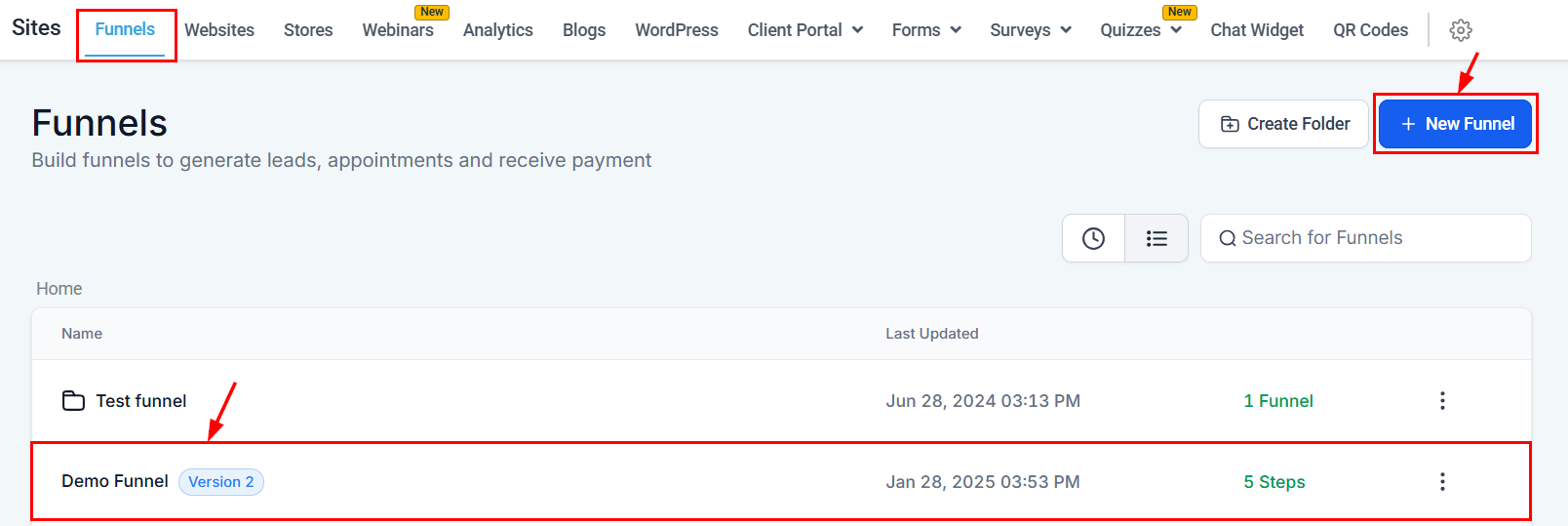 How to Create an Email Unsubscribe Page – figure 1