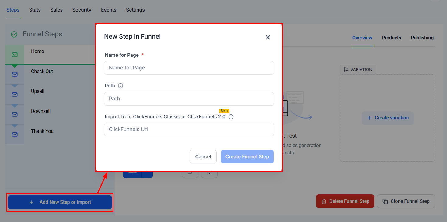 How to Create an Email Unsubscribe Page – figure 2