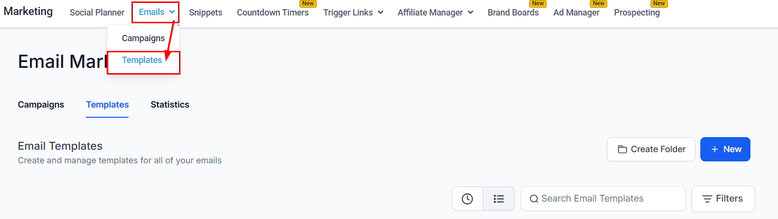 How to Create an Email Unsubscribe Page – figure 7