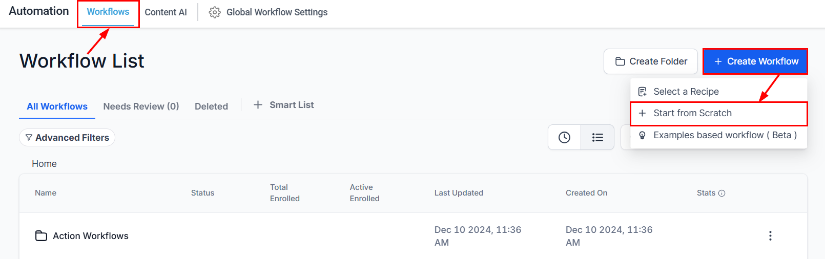 How to Create an Email Unsubscribe Page – figure 9