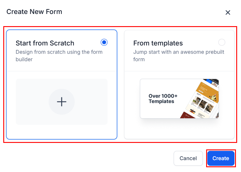 How to Create an Event Registration Form – figure 2