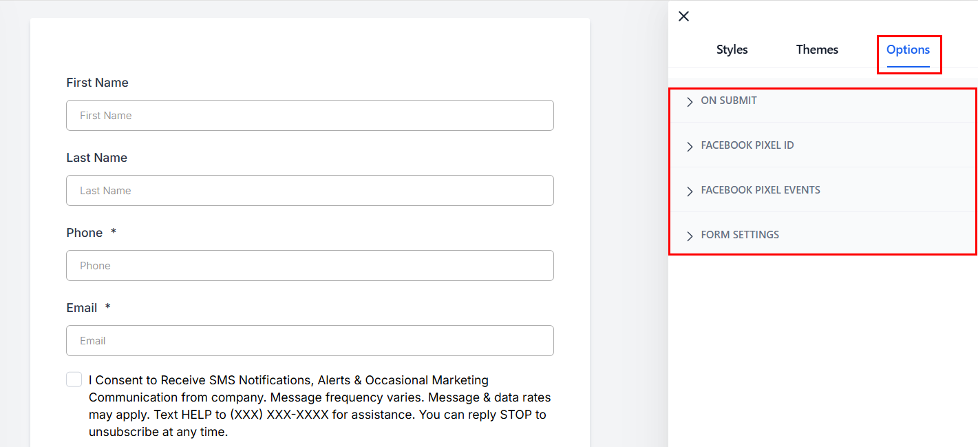 How to Create an Event Registration Form – figure 5