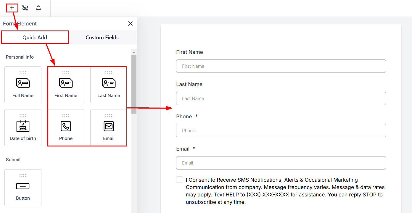 How to Create an Event Registration Form – figure 6