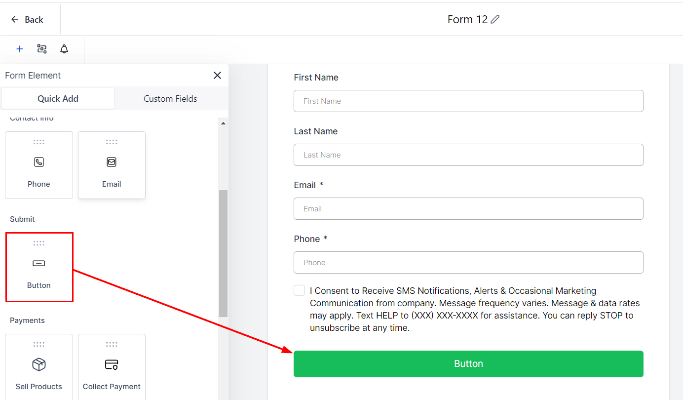How to Create an Event Registration Form – figure 9
