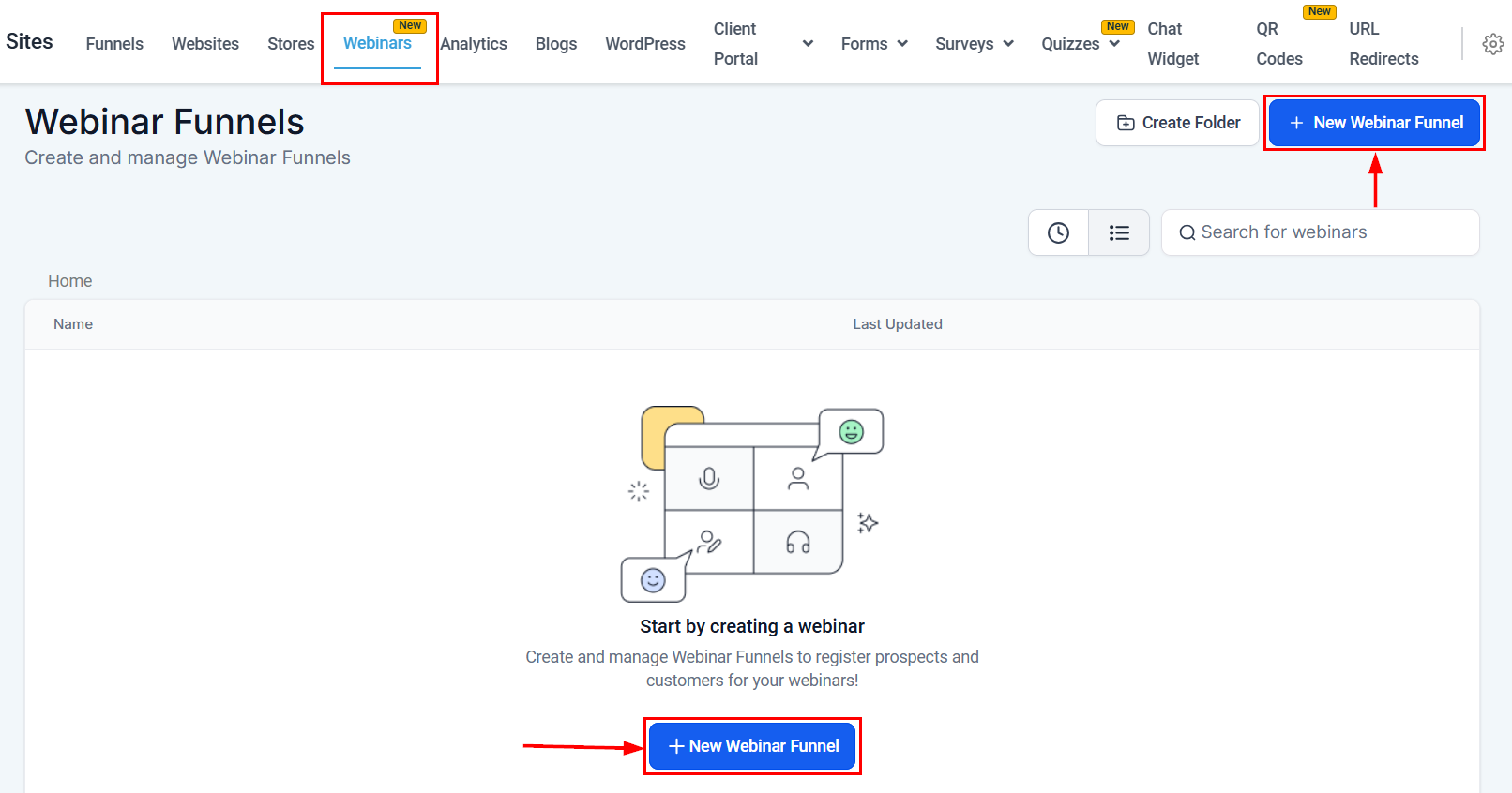 How to Create an On-Demand Webinar Funnel – figure 1